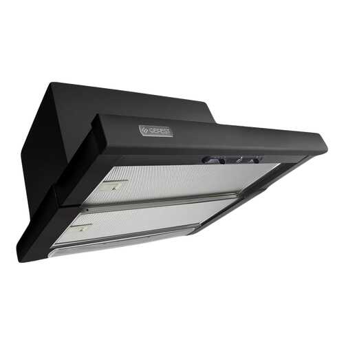 Вытяжка встраиваемая GEFEST ВО-4601 К21 Black в Фианит-Ломбард