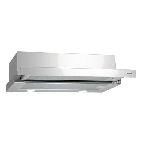 Вытяжка встраиваемая Gorenje BHP623E11X Silver в Фианит-Ломбард