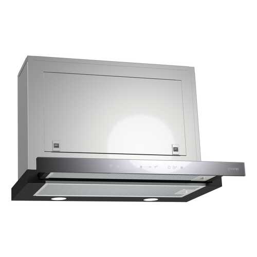 Вытяжка встраиваемая Gorenje BHP643A5BG Black в Фианит-Ломбард