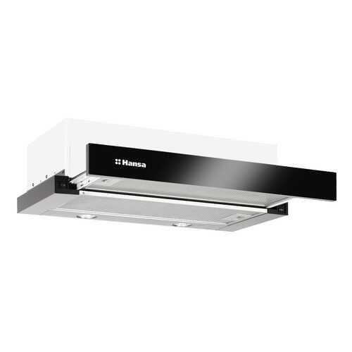 Вытяжка встраиваемая Hansa OTP 6221 BGH Silver/Black в Фианит-Ломбард