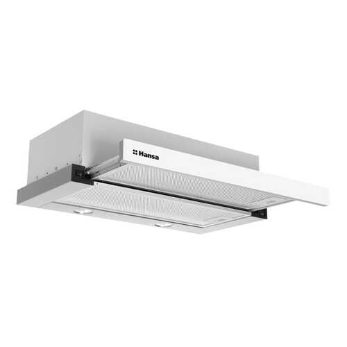 Вытяжка встраиваемая Hansa OTP 6221 WGH White/Silver в Фианит-Ломбард