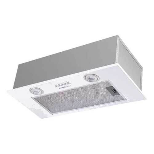 Вытяжка встраиваемая HOMSair CAMELIA 60 White в Фианит-Ломбард