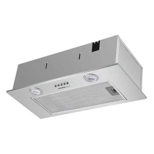 Вытяжка встраиваемая HOMSair CAMELIA POWER 60 Silver в Фианит-Ломбард