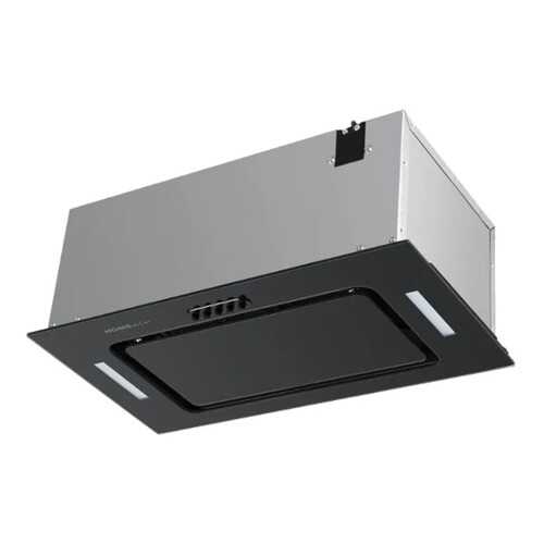 Вытяжка встраиваемая HOMSair CROCUS PUSH 52 Black в Фианит-Ломбард
