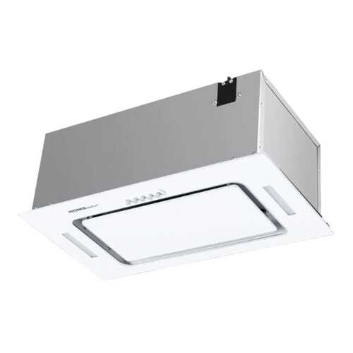 Вытяжка встраиваемая HOMSair CROCUS PUSH 52 White в Фианит-Ломбард