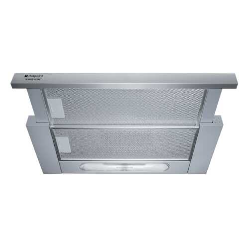 Вытяжка встраиваемая Hotpoint-Ariston HAH 65 F LB X Silver в Фианит-Ломбард