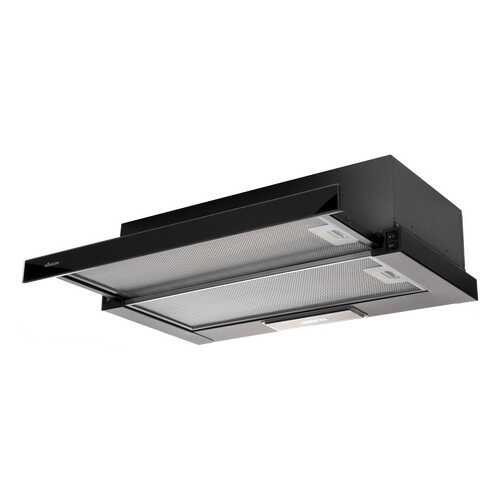 Вытяжка встраиваемая Konigin Helena Glass 60 Black в Фианит-Ломбард