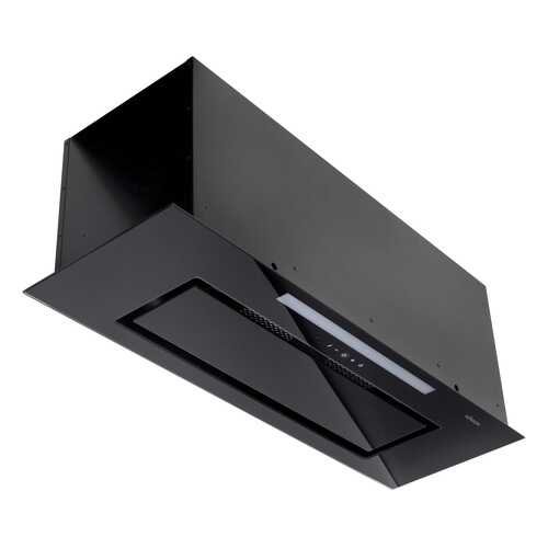 Вытяжка встраиваемая Konigin Navi Glass 90 Black в Фианит-Ломбард