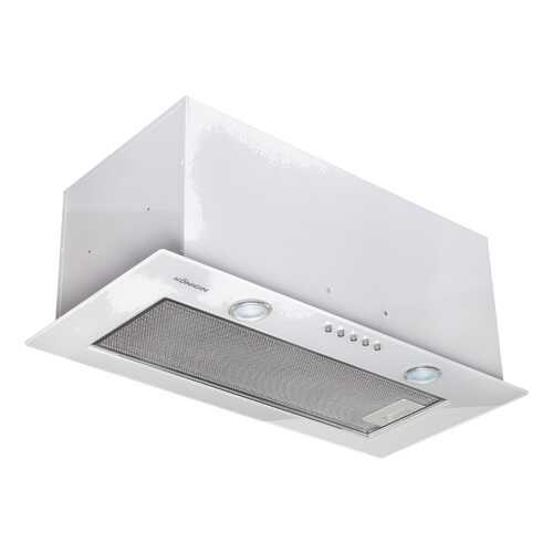 Вытяжка встраиваемая Konigin Skybox Glass 60 White в Фианит-Ломбард