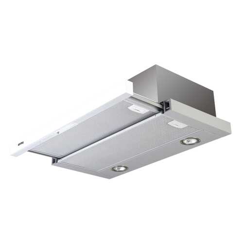 Вытяжка встраиваемая Korting KHP 6211 W White в Фианит-Ломбард