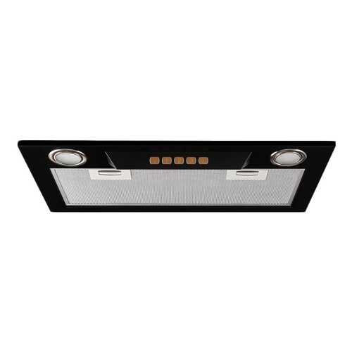 Вытяжка встраиваемая KUPPERSBERG Inlinea 52 B Silver/Black в Фианит-Ломбард