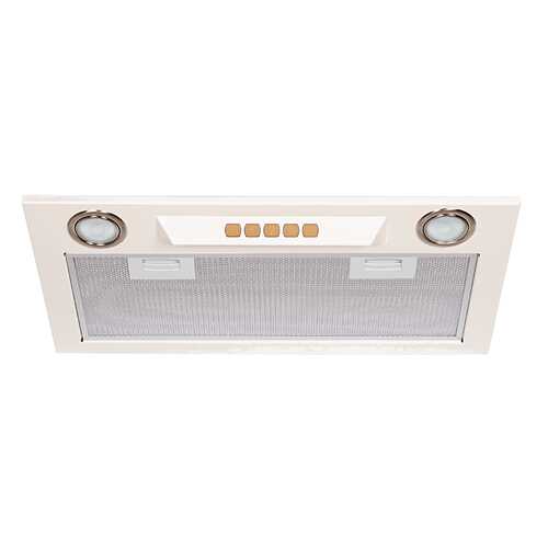 Вытяжка встраиваемая KUPPERSBERG Inlinea 52 C Beige в Фианит-Ломбард