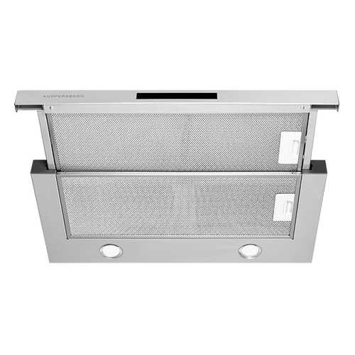 Вытяжка встраиваемая KUPPERSBERG Slimbox 60 X Silver в Фианит-Ломбард