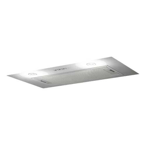 Вытяжка встраиваемая LEX GS Bloc 600 Grey в Фианит-Ломбард
