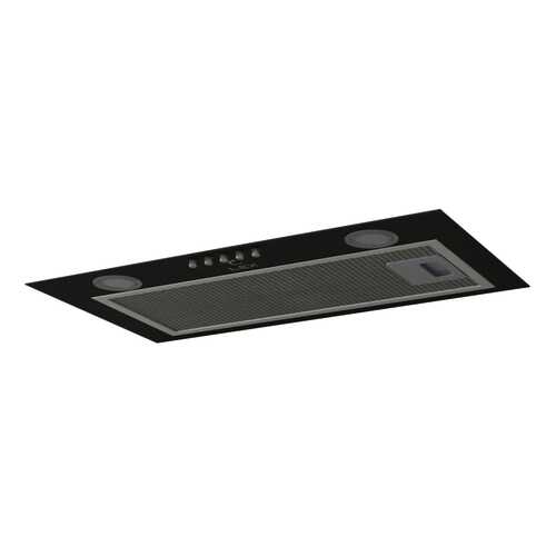 Вытяжка встраиваемая LEX GS Bloc P 600 Black в Фианит-Ломбард
