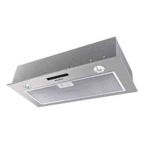 Вытяжка встраиваемая MAUNFELD Crosby Light (C) 60 Gl Silver в Фианит-Ломбард