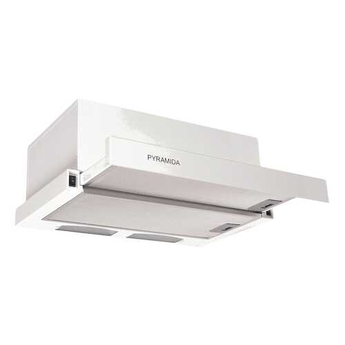 Вытяжка встраиваемая Pyramida TL 50 WH White в Фианит-Ломбард