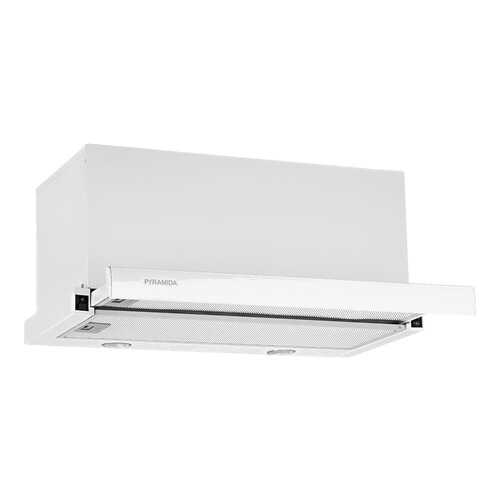 Вытяжка встраиваемая Pyramida TL 60 (1100) White в Фианит-Ломбард