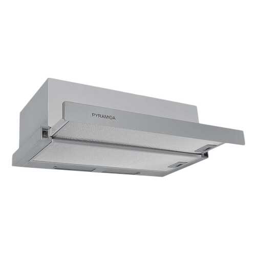 Вытяжка встраиваемая Pyramida TL 60 Silver в Фианит-Ломбард