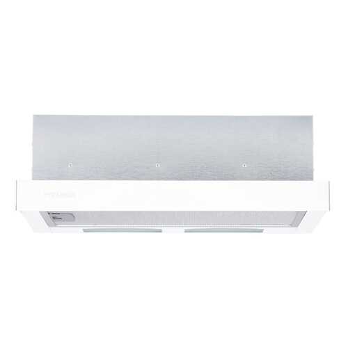 Вытяжка встраиваемая Pyramida TL 60 SLIM WH White в Фианит-Ломбард