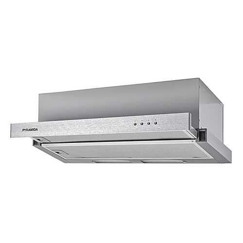 Вытяжка встраиваемая Pyramida TL 60 SYE 26 inox Grey в Фианит-Ломбард