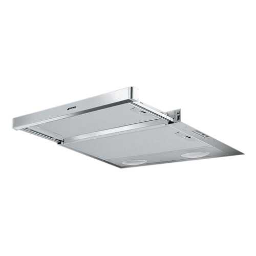 Вытяжка встраиваемая Smeg KSET61E Silver в Фианит-Ломбард