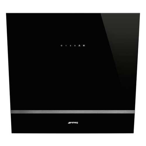Вытяжка встраиваемая Smeg KV26N Black в Фианит-Ломбард